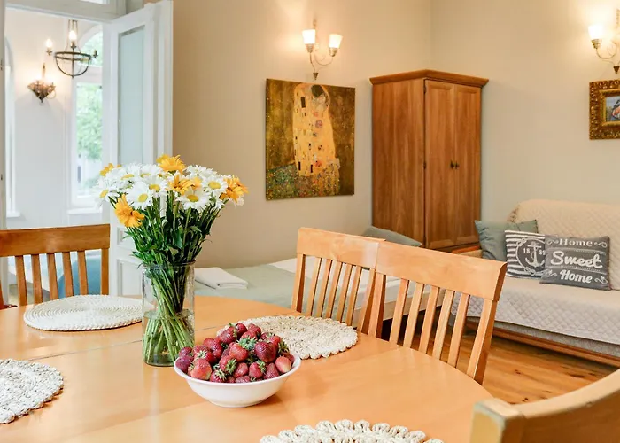 Kamienica Ogrodowa * Sopot