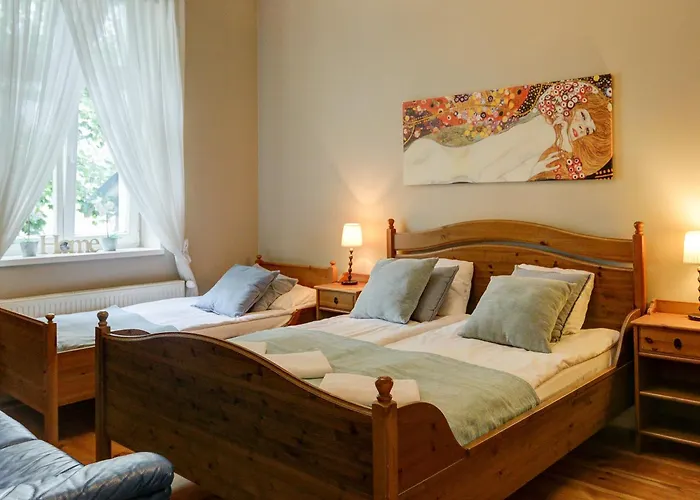 Kamienica Ogrodowa Appartement *