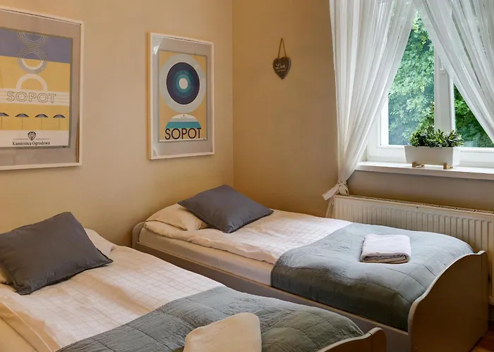 Appartement Kamienica Ogrodowa *